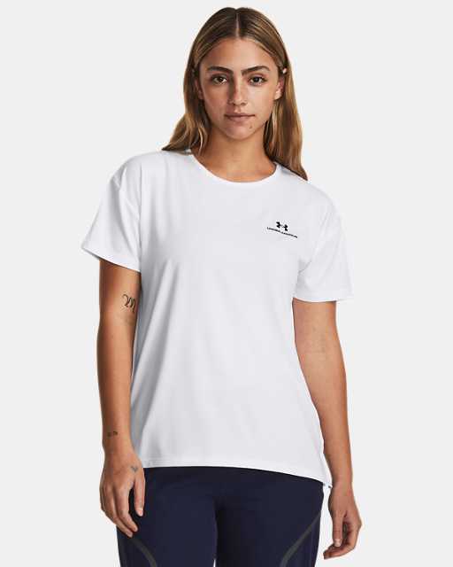 T-shirt UA RUSH™ Energy 2.0 pour femmes